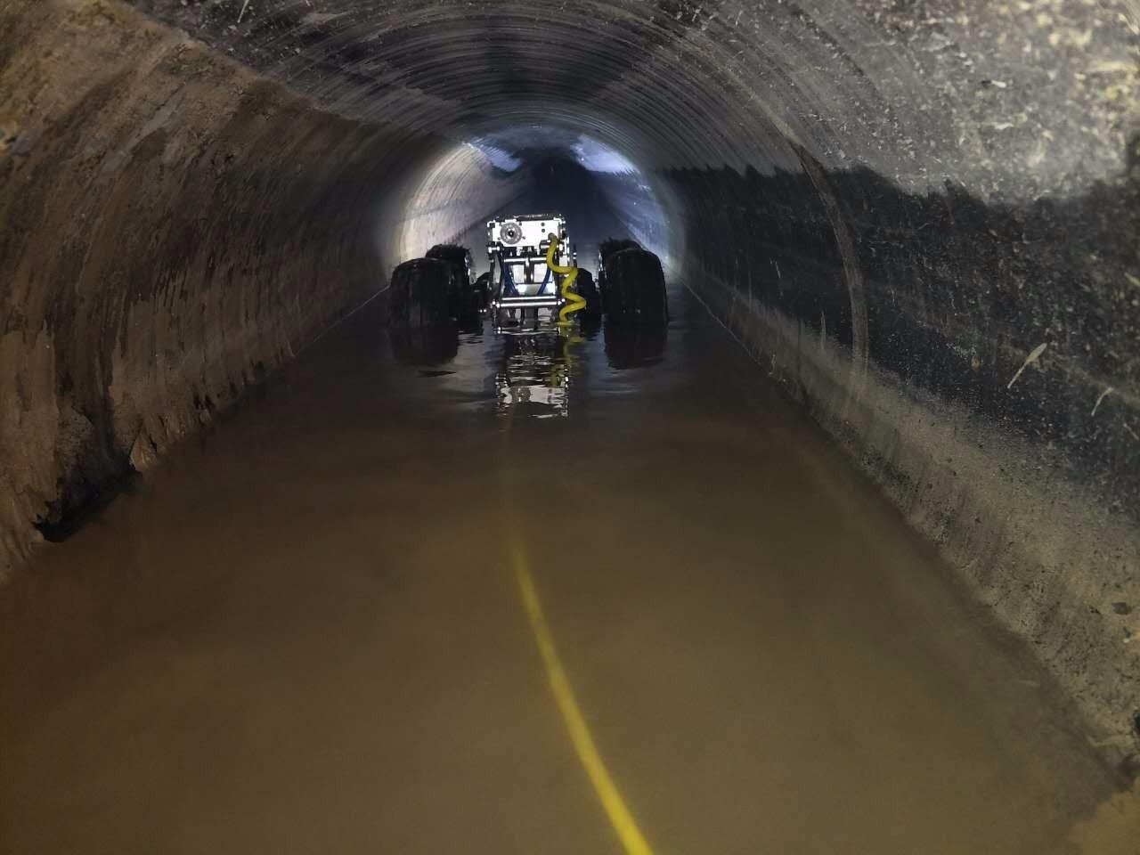 桐乡管道CCTV检测