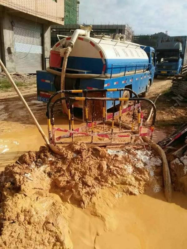 桐乡工地淤泥清淤