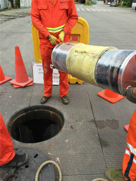 桐乡管道非开挖修复6大核心技术，一招解决城市“地下病”