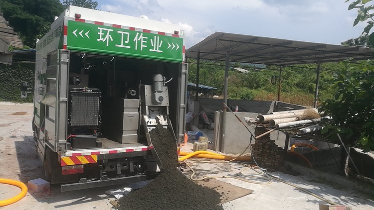 桐乡污泥干湿分离技术