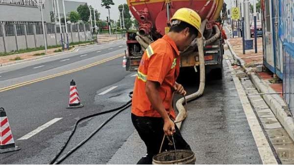 桐乡污水管道疏通清淤注意事项有哪些？