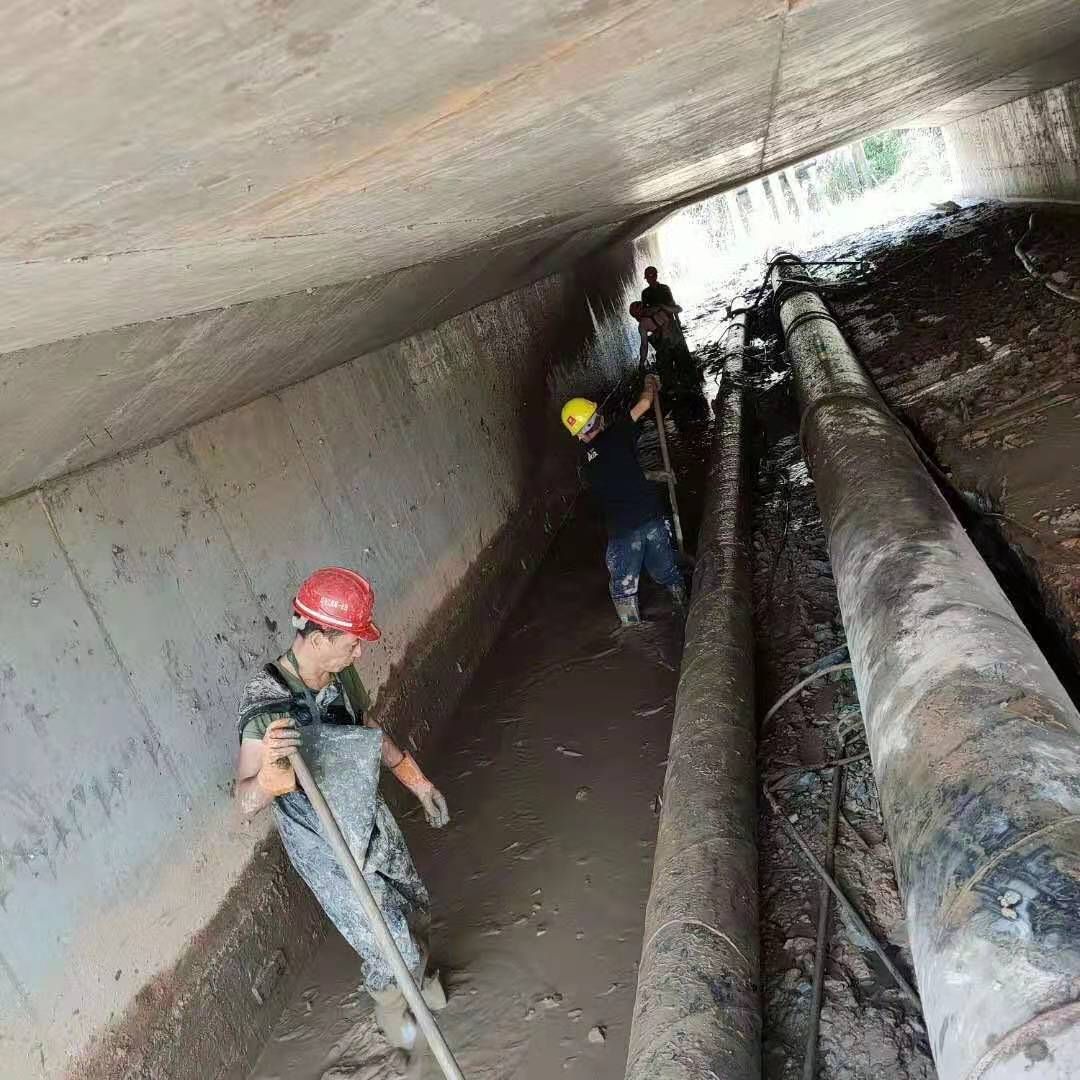 桐乡工业管道清淤