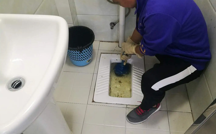 桐乡疏通蹲坑
