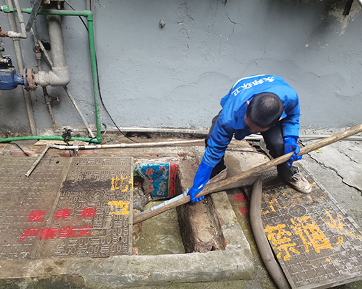 桐乡清掏化粪池