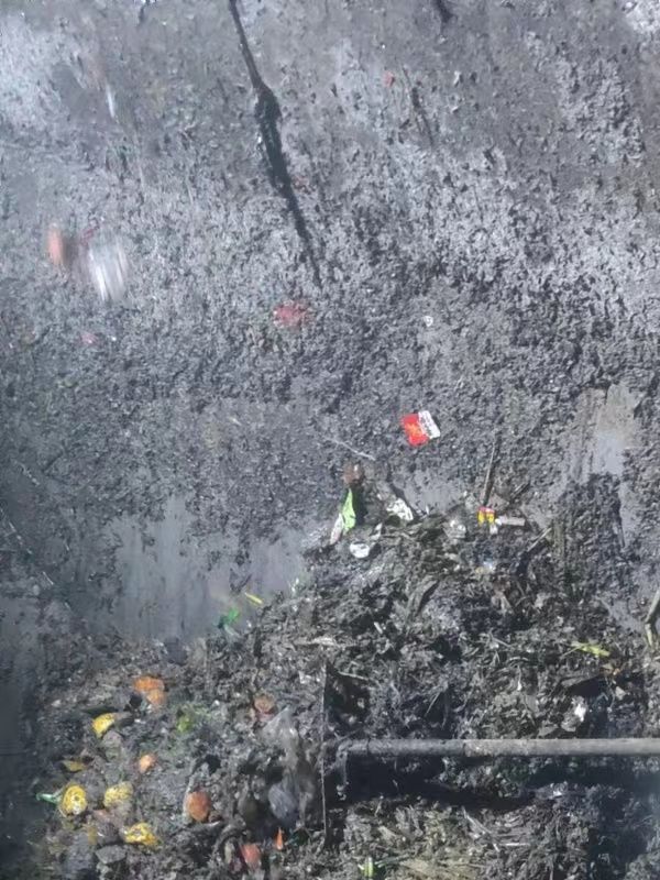 桐乡污水池清理