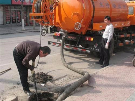 桐乡清掏化粪池，健康生活从这里开始
